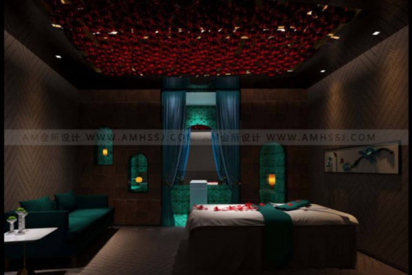 锦里夜生活：养生休闲好去处(锦里夜景)