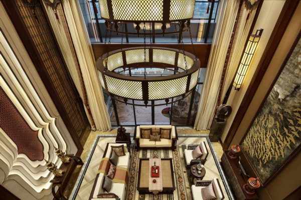 成都水街喝茶休闲，停车无忧体验(成都 水街)